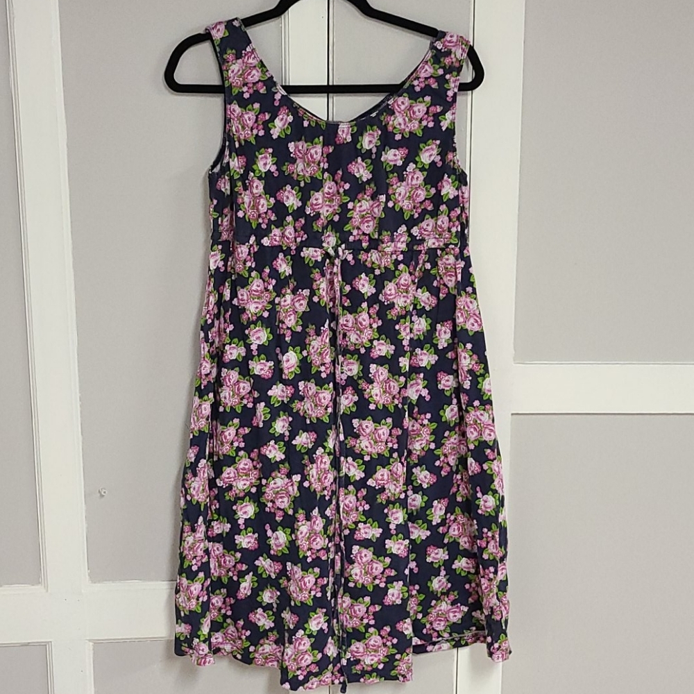 Baby Be Mine Maternity Gown Size S/M